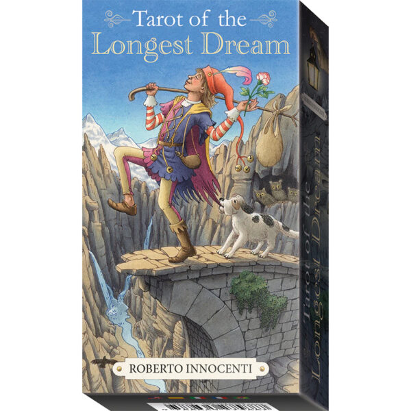 Tarot of the Longest Dream 1