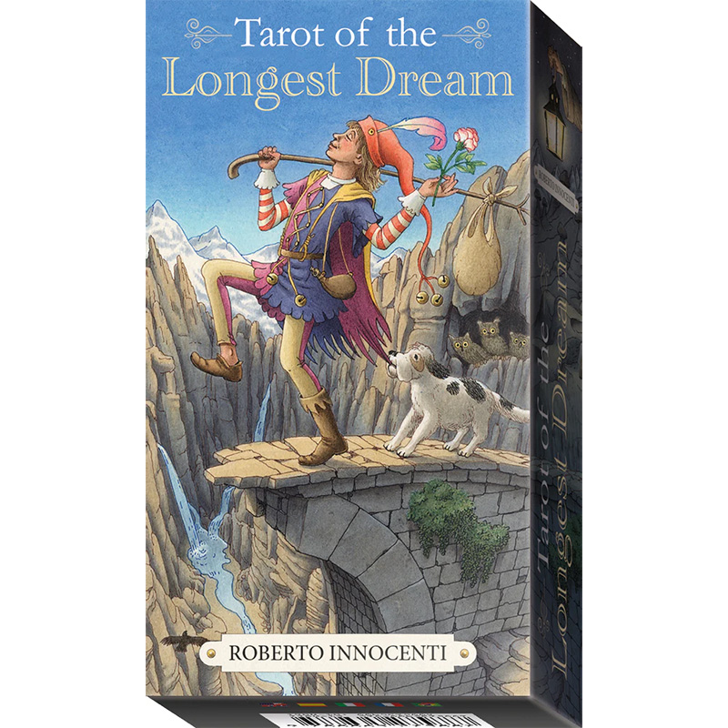 Tarot of the Longest Dream Deck 108