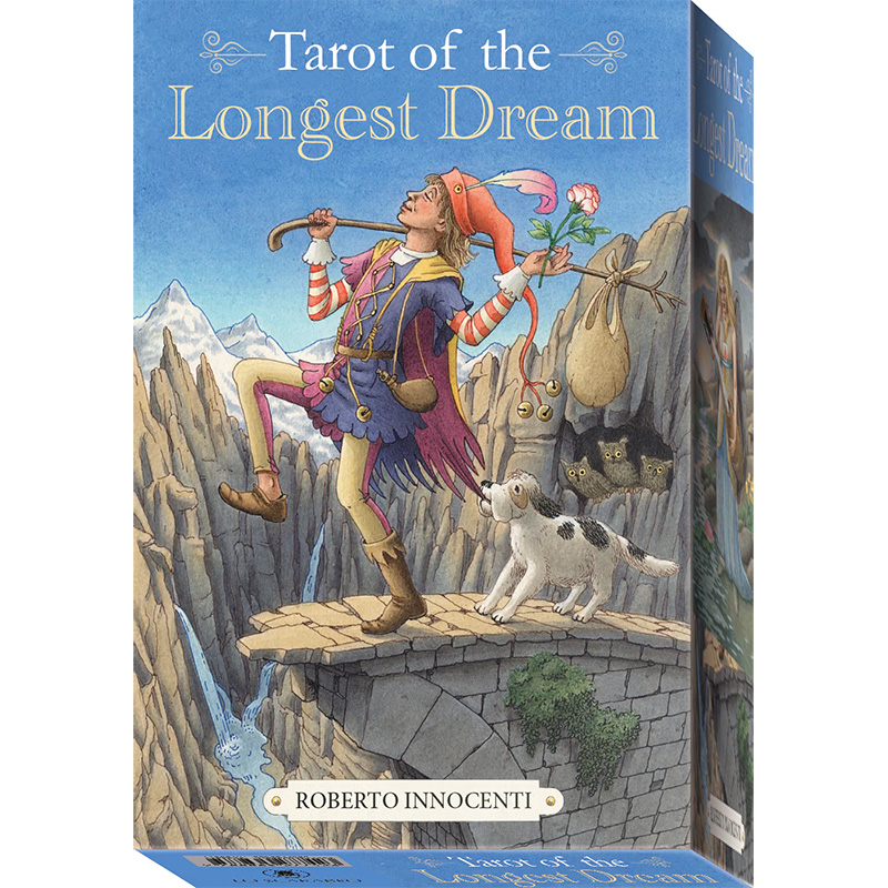 Tarot of the Longest Dream Kit 6