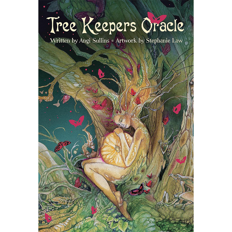 Tree Keepers Oracle 172