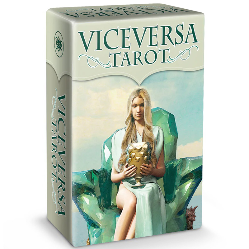 Vice Versa Tarot - Mini Edition 109