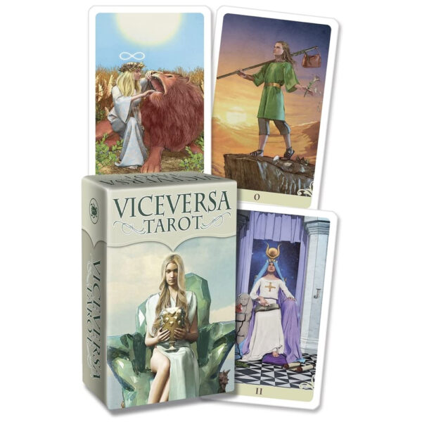 Vice Versa Tarot – Mini Edition 2