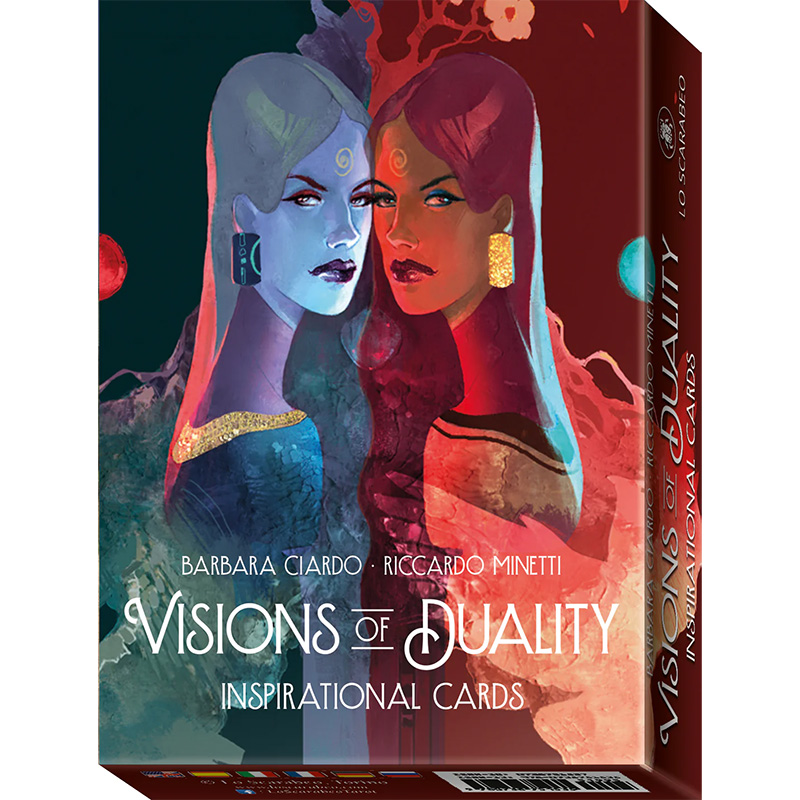 Visions of Duality Inspirational Cards 17