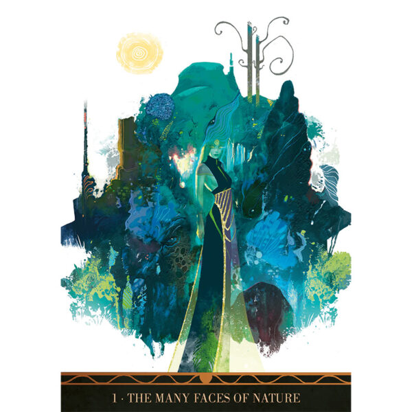 Visions of Duality Inspirational Cards 2