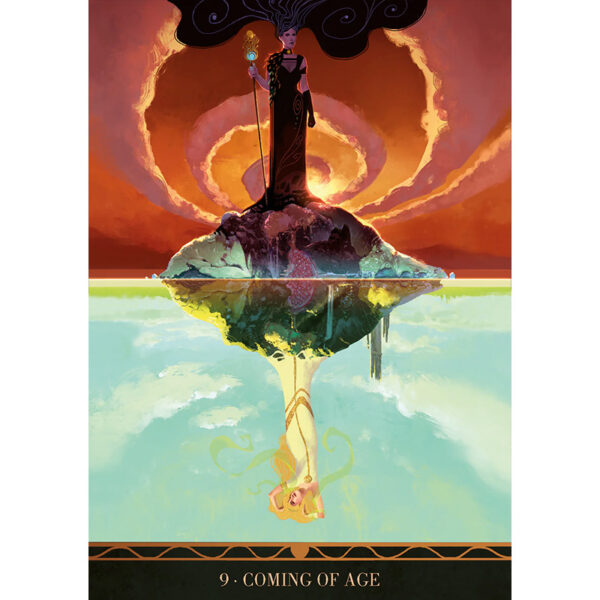 Visions of Duality Inspirational Cards 8
