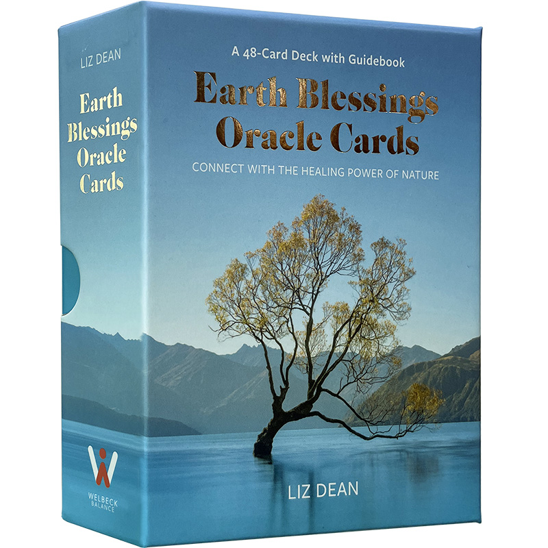 Earth Blessings Oracle 16
