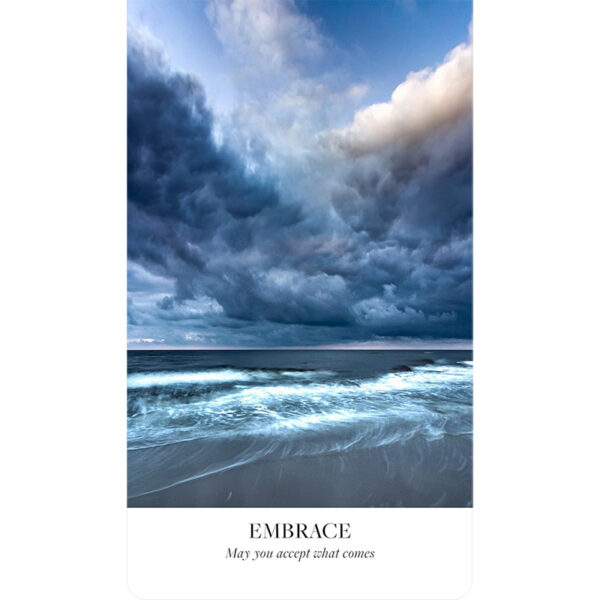 Earth Blessings Oracle 5