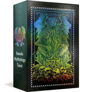 Kesulu Mythology Tarot (Tarot PVC Series) 26