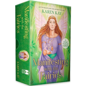 Manifesting with the Fairies Oracle 10