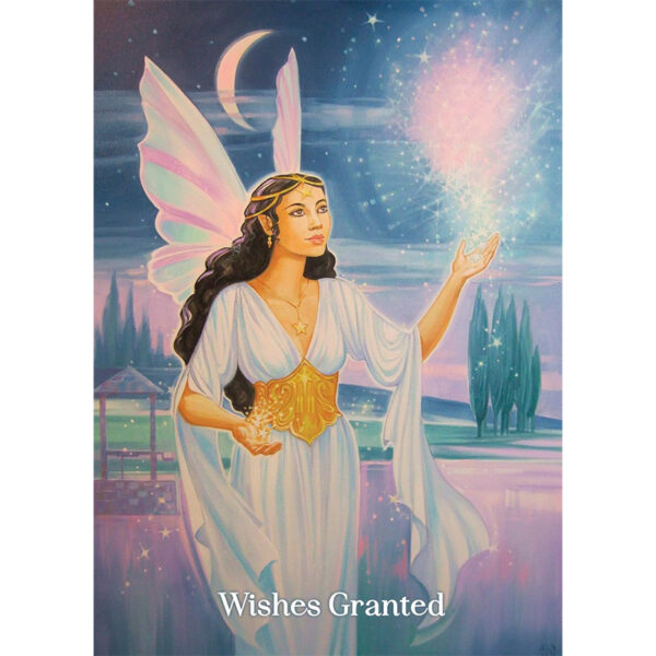 Manifesting with the Fairies Oracle 2