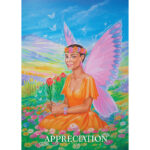Manifesting with the Fairies Oracle 4