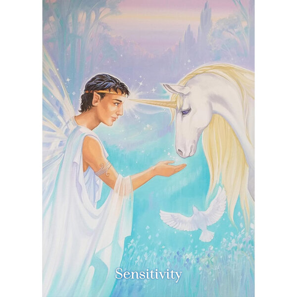 Manifesting with the Fairies Oracle 6