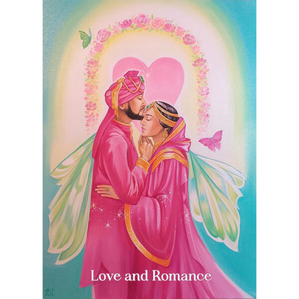 Manifesting with the Fairies Oracle 8
