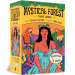Mystical Forest Tarot 2