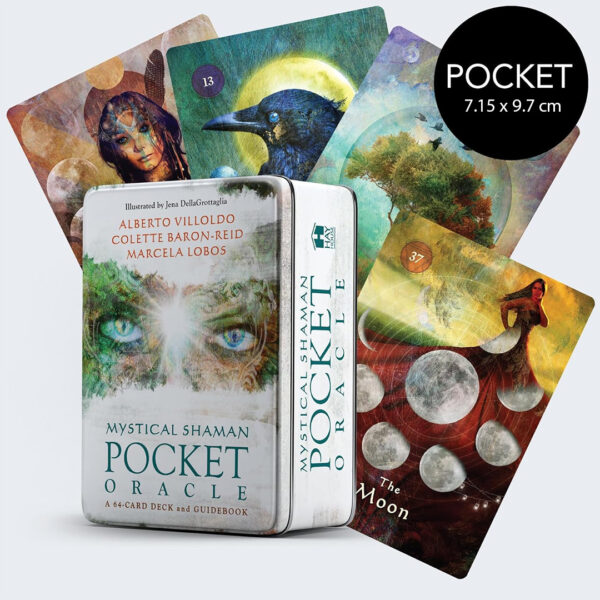 Mystical Shaman Oracle – Pocket Edition 10
