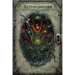 Necronomicon Tarot Deck and Guidebook 1