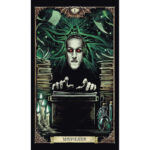 Necronomicon Tarot Deck and Guidebook 10