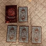 Necronomicon Tarot Deck and Guidebook 14