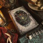 Necronomicon Tarot Deck and Guidebook 15