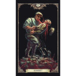 Necronomicon Tarot Deck and Guidebook 3