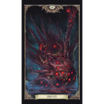 Necronomicon Tarot Deck and Guidebook 4