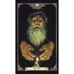 Necronomicon Tarot Deck and Guidebook 5