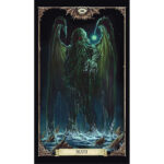 Necronomicon Tarot Deck and Guidebook 9