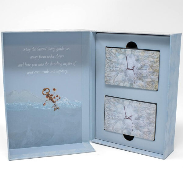 Sirens Song Lenormand and Kipper Cards 2