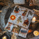 Sirens Song Lenormand and Kipper Cards 5