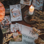 Sirens Song Lenormand and Kipper Cards 6