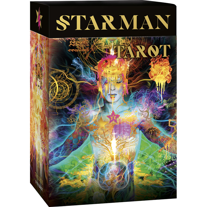 Starman Tarot Deck 34