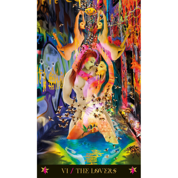 Starman Tarot Deck 4