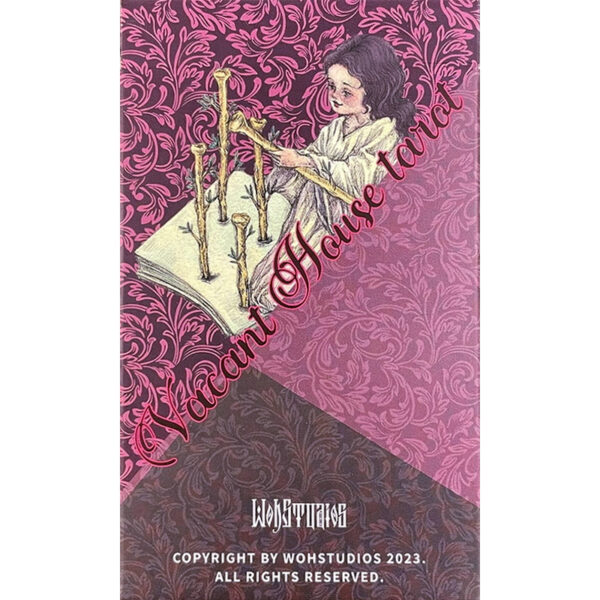 Vacant House Tarot 1