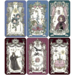 Vacant House Tarot 3