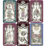 Vacant House Tarot 4