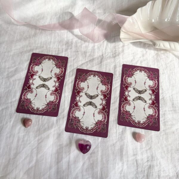 Vacant House Tarot 7