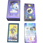 Witch Tarot (Tarot PVC Series) 9