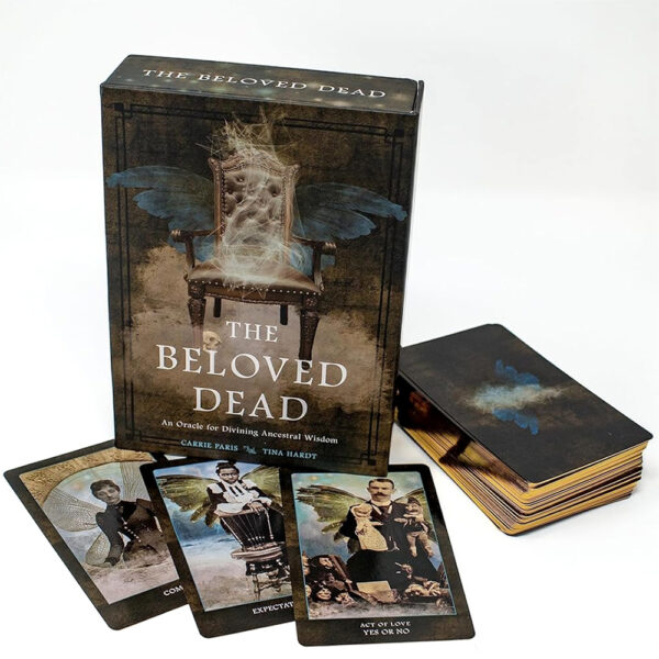 Beloved Dead Oracle 10