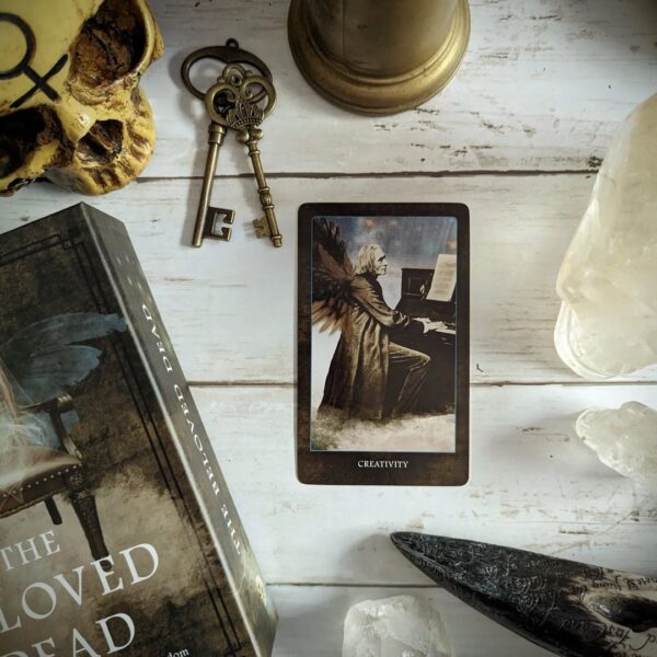 Beloved Dead Oracle 4