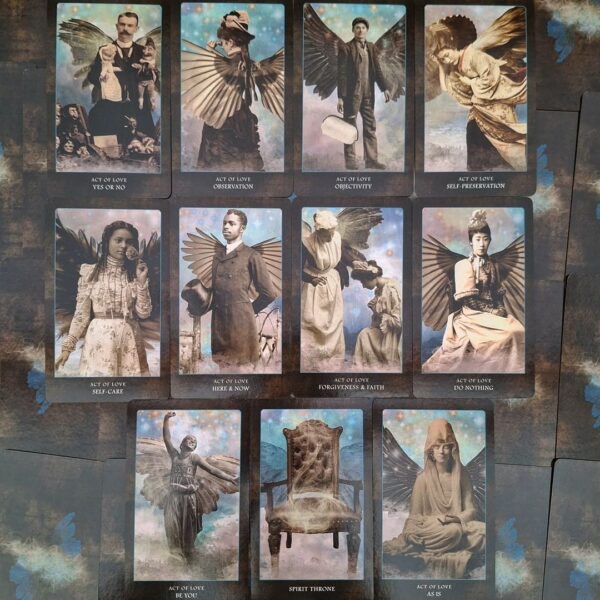 Beloved Dead Oracle 6