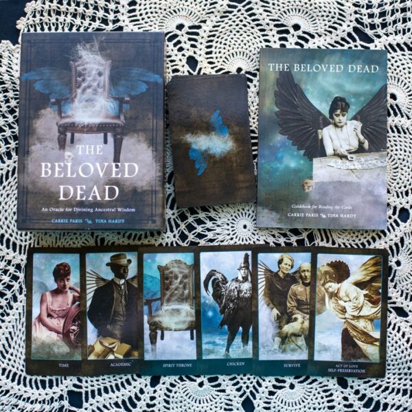 Beloved Dead Oracle 9