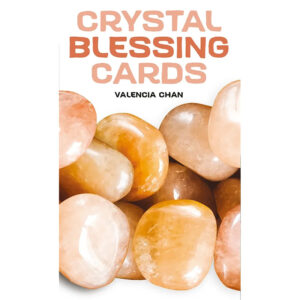 Crystal Blessing Cards 110