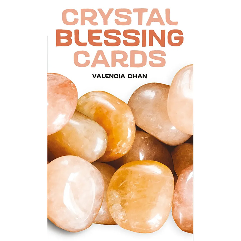 Crystal Blessing Cards 11