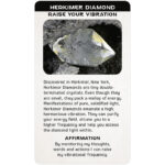 Crystal Blessing Cards 10