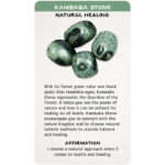 Crystal Blessing Cards 3