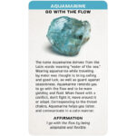 Crystal Blessing Cards 5