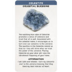 Crystal Blessing Cards 6
