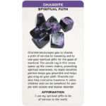 Crystal Blessing Cards 7