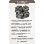 Crystal Blessing Cards 8