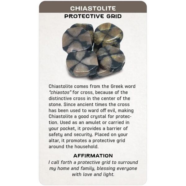 Crystal Blessing Cards 8